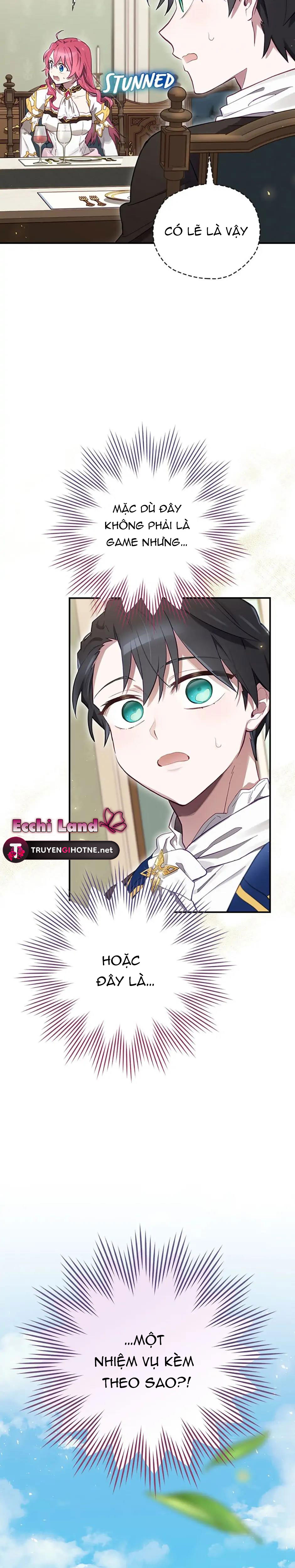 Kẻ Tạo Nên Hồi Kết chapter 15.2 - Trang 20