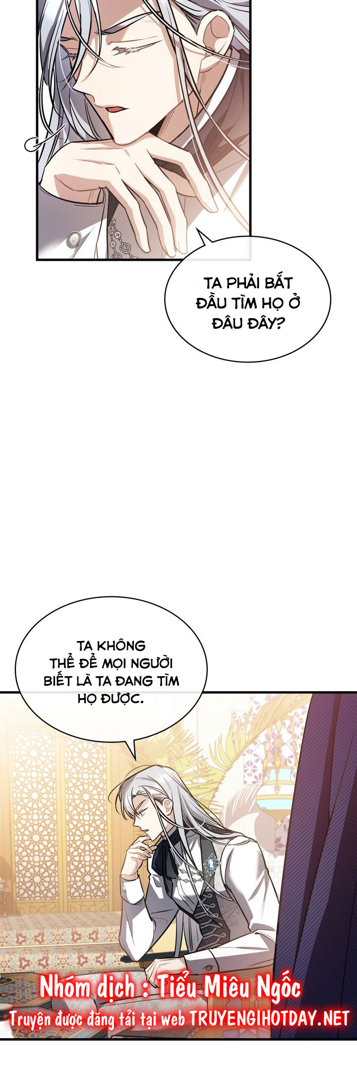 Cái Bóng Trong Đêm chapter 26 - Trang 7