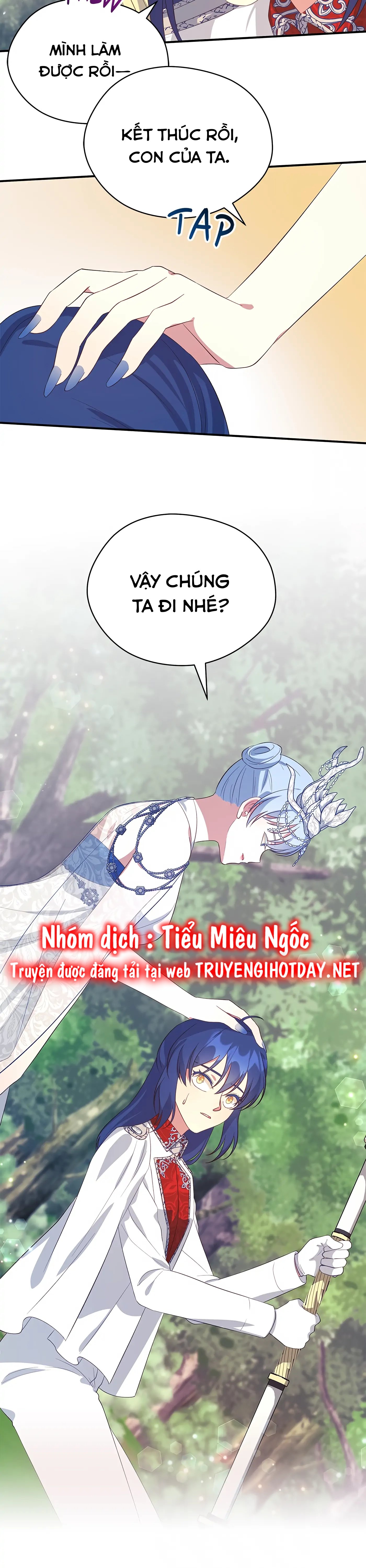 tôi không phải là nữ anh hùng chapter 60 28