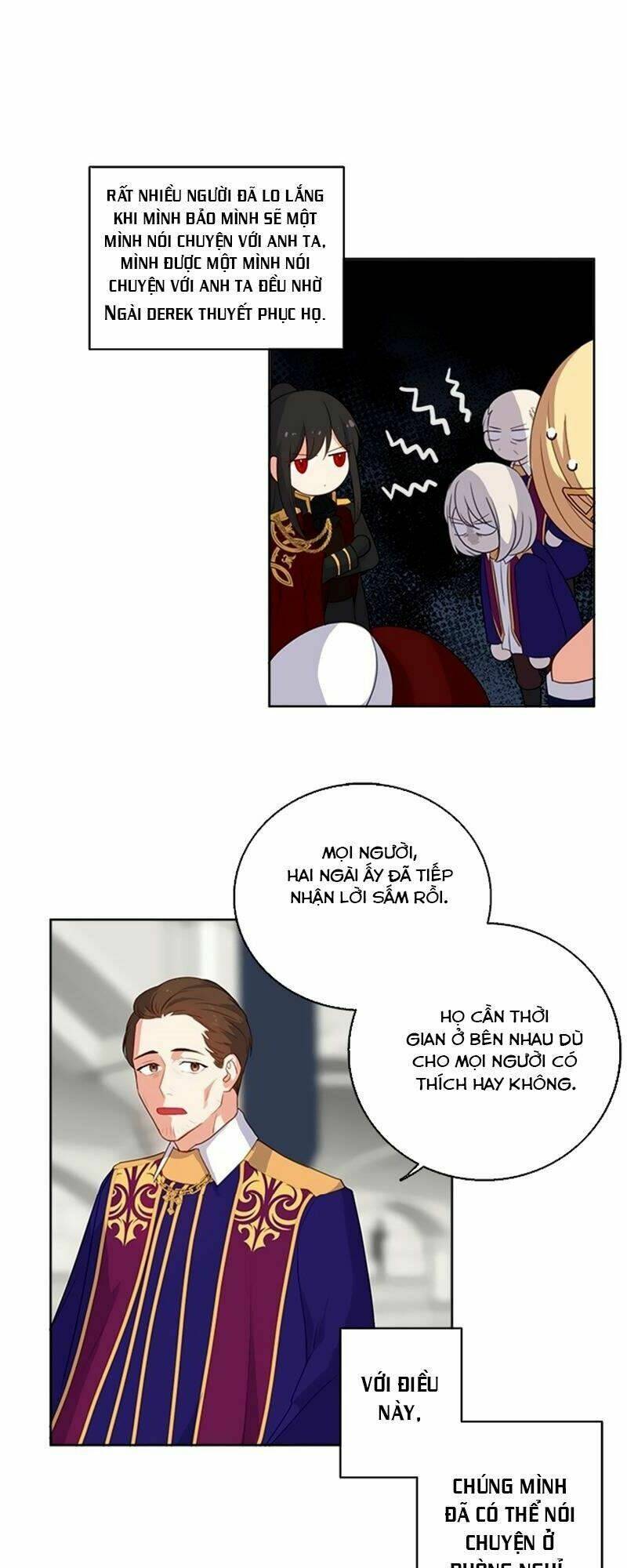 cộng tác của hoàng đế chapter 25 8