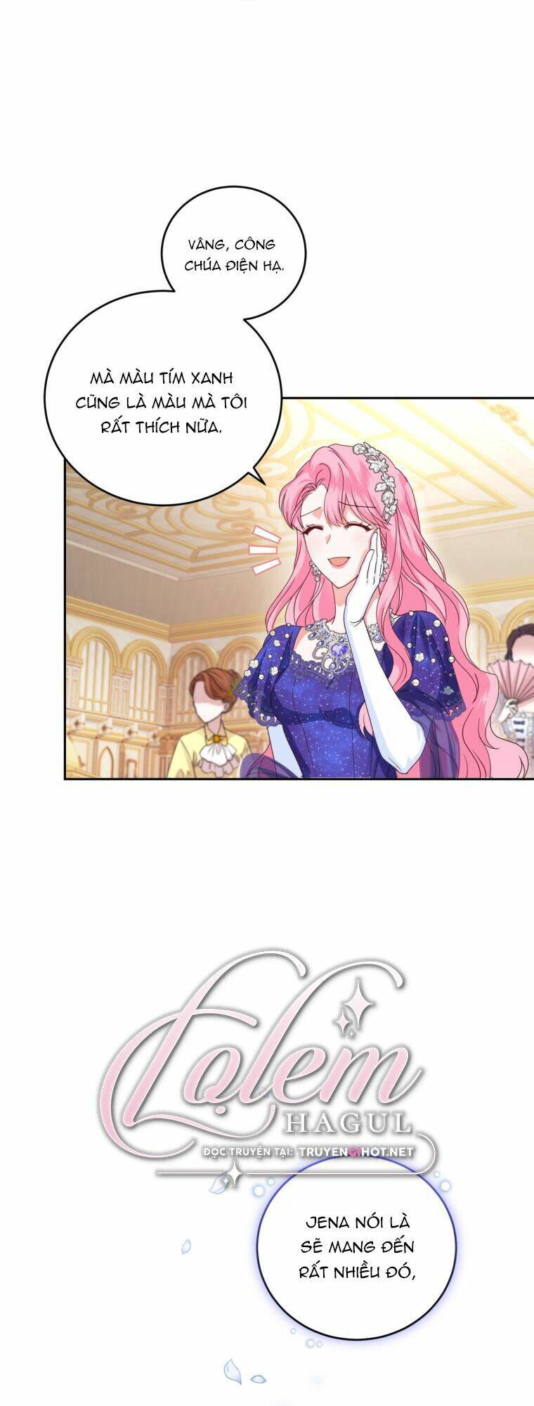 nhà điều chế nước hoa độc quyền của bạo chúa chapter 50 6