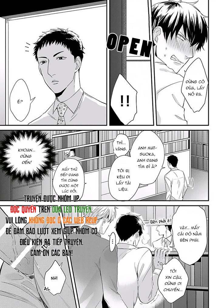 con quỷ tà dâm không cho tôi ngủ chapter 4 21