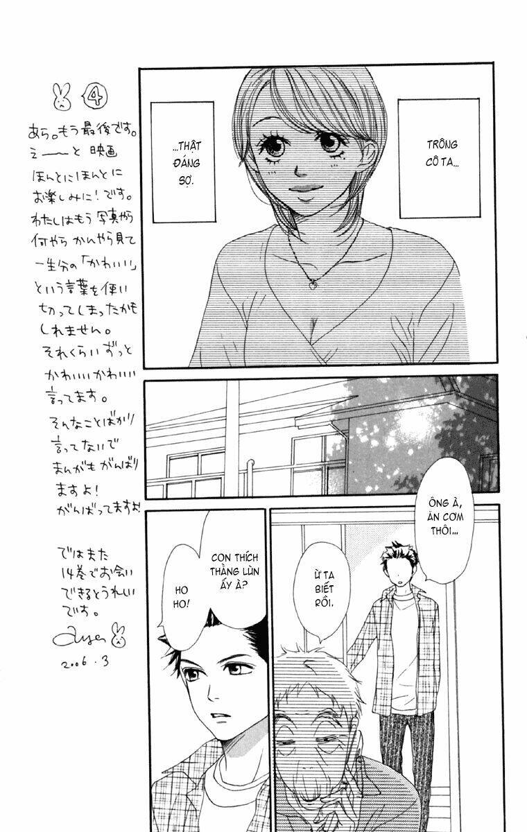 rắc rối đáng yêu chapter 51 30