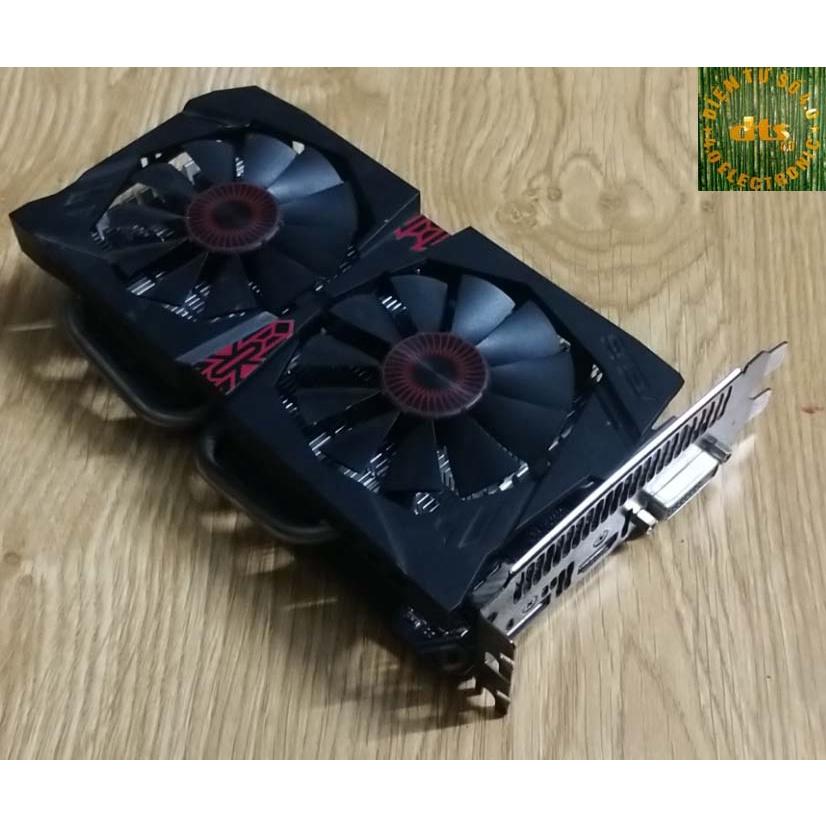 VGA - Card màn hình ASUS GTX1050TI-O4G (các mã Cerberus, EXPEDITION, STrix...)