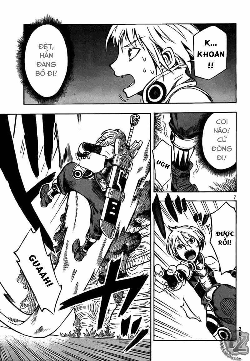 dragon nest: shungeki no sedo chapter 2 6