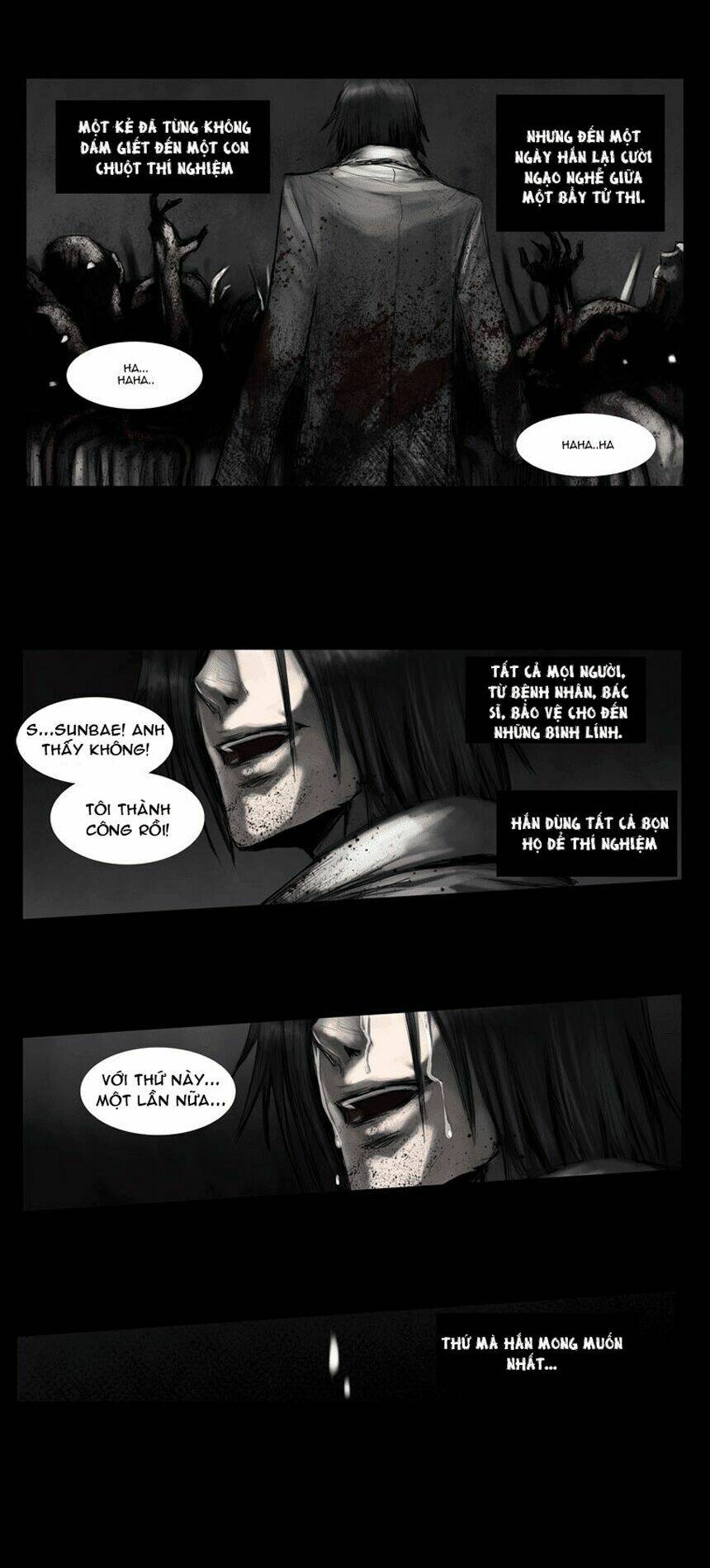 wake up deadman (second season) chapter 15 13