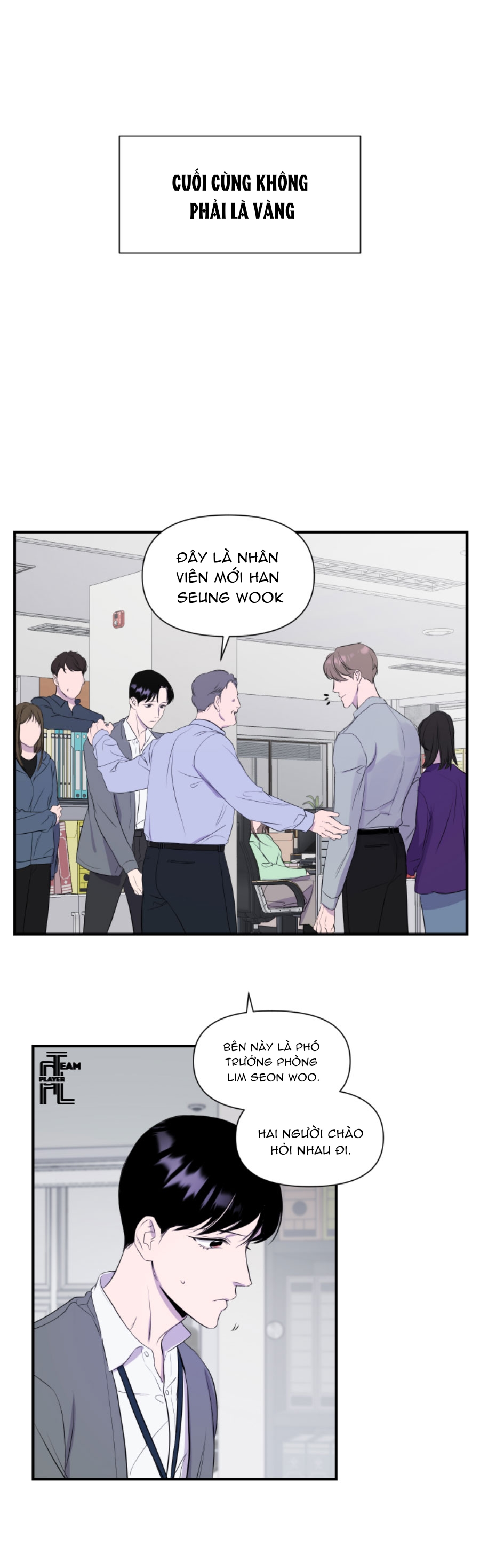 imitation gold chapter 1 3