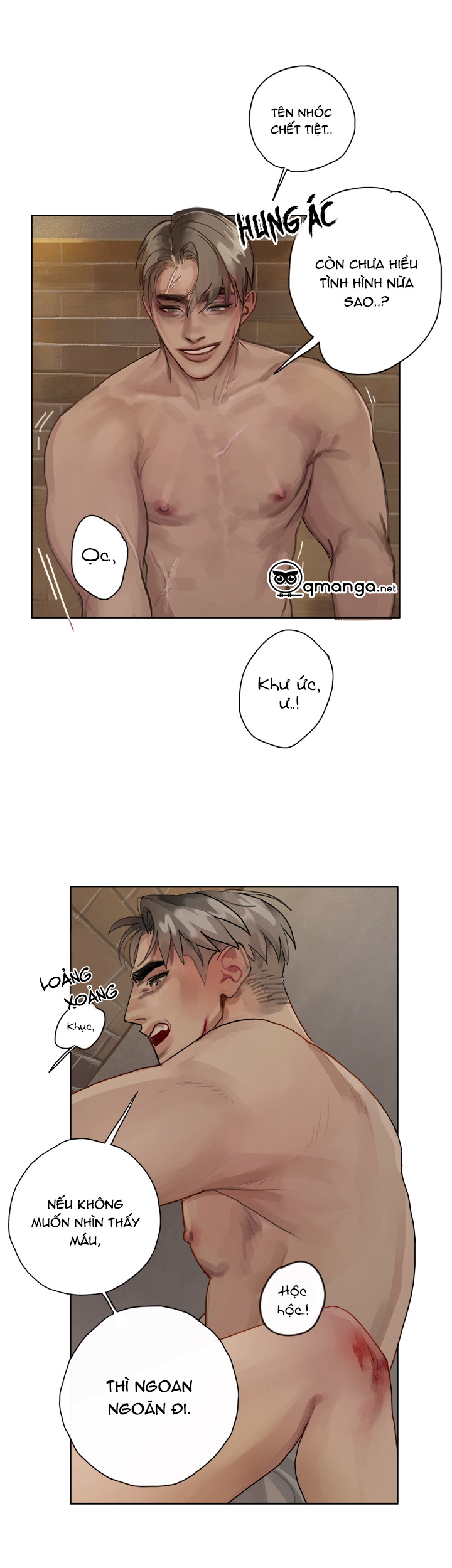 18+ dục vọng chapter 2 22