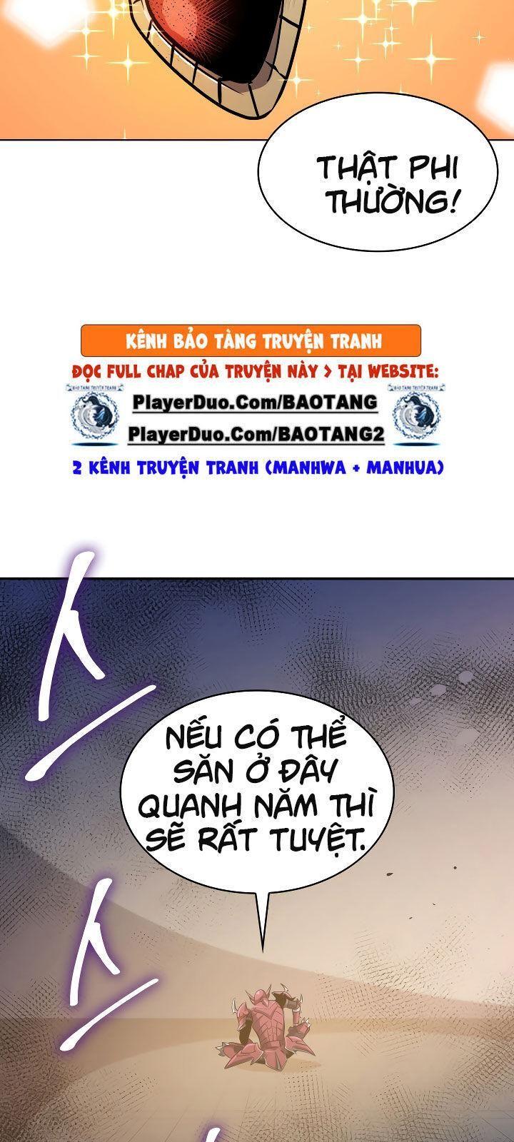 tôi trở lại thăng cấp một mình chapter 65 69