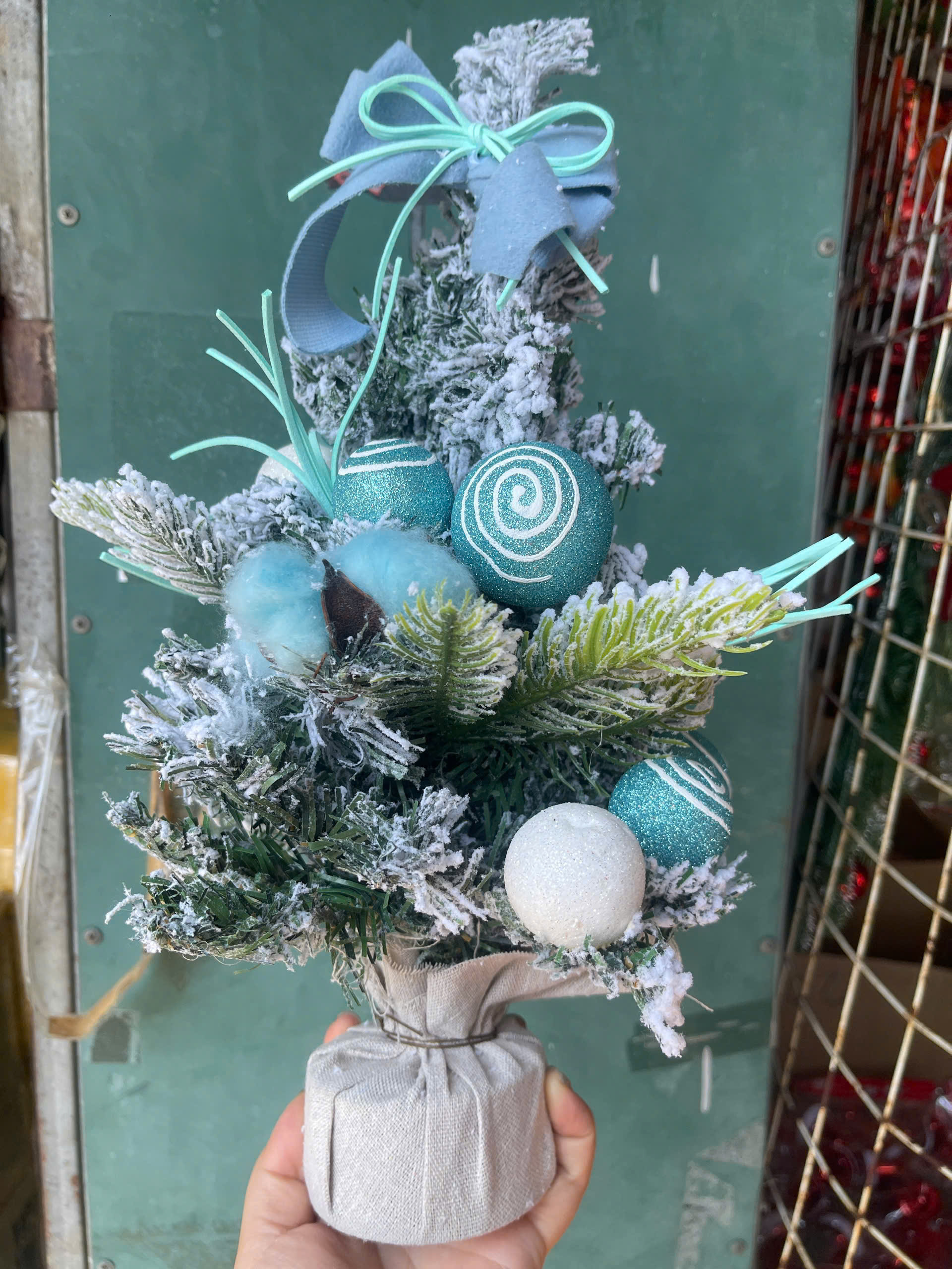[KoSuyTu] Cây Thông Noel Để Bàn - Tuyệt Hảo Mùa Noel - Rộn Ràng Từng Góc Nhỏ - 2 Zise 4 Màu 8 Lựa Chọn