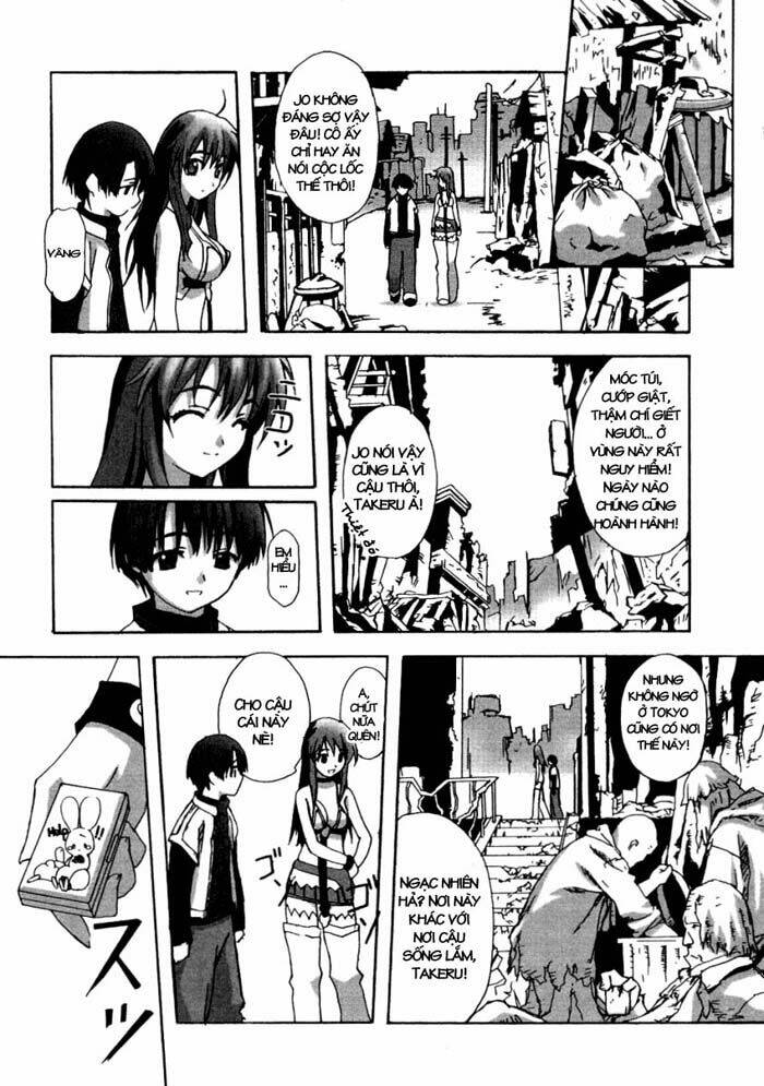 bakuretsu tenshi chapter 4 15