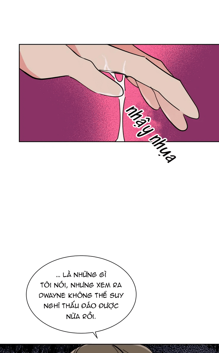 Không Còn Trong Sáng chapter 22 - Trang 39