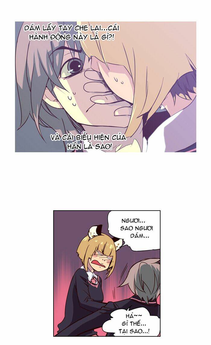 nữ sinh trường wilds chapter 3 5