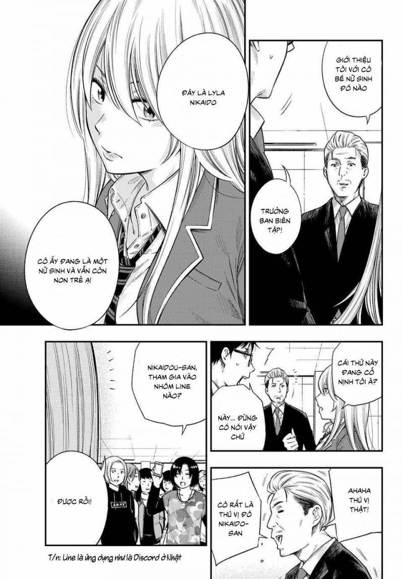 tình yêu kì lạ của nữ sinh chapter 1.2 7