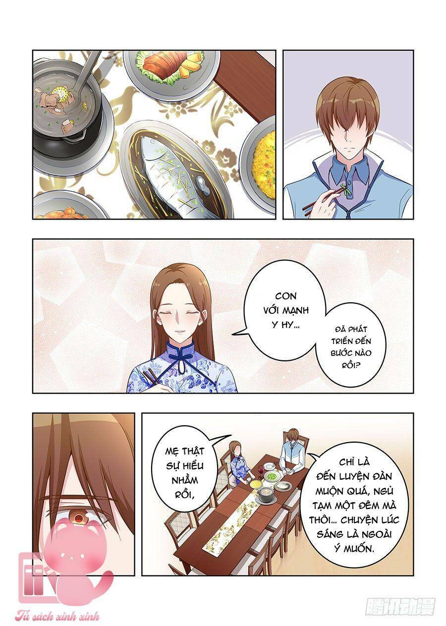 luyến ái 1/2 chapter 65 5