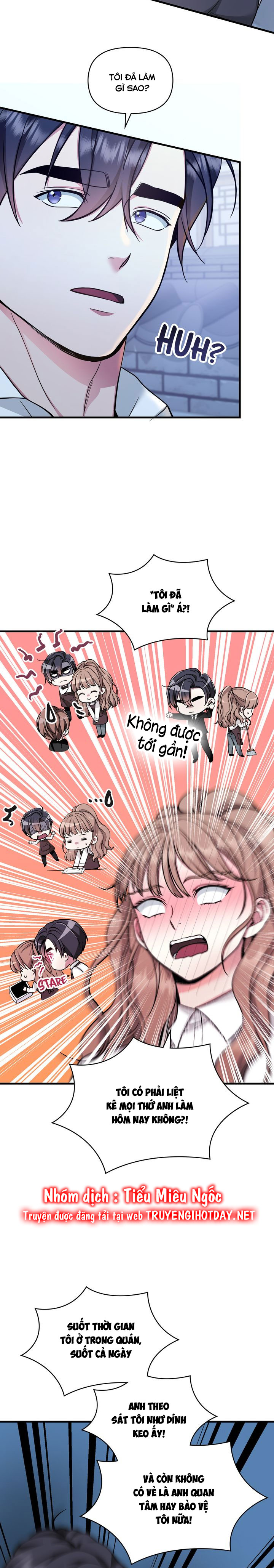 ngày mai chỉ có một lần chapter 36 16