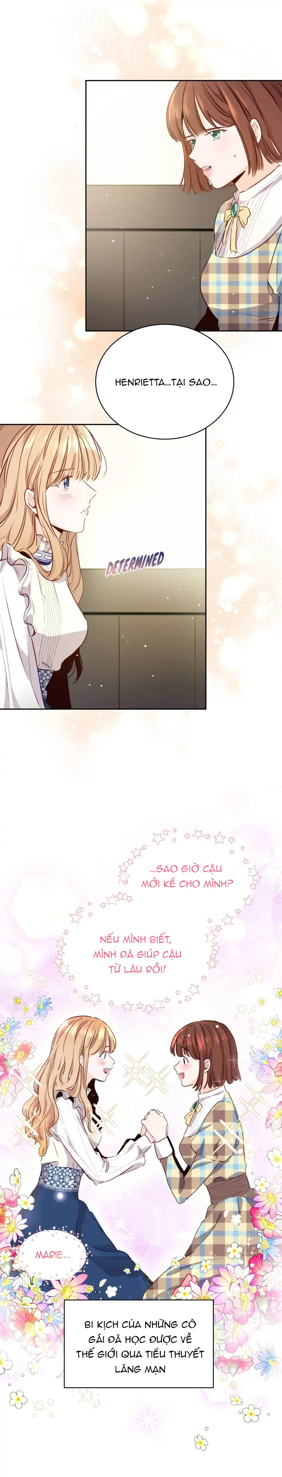 đánh cắp trái tim thiếu nữ chapter 3.2 15