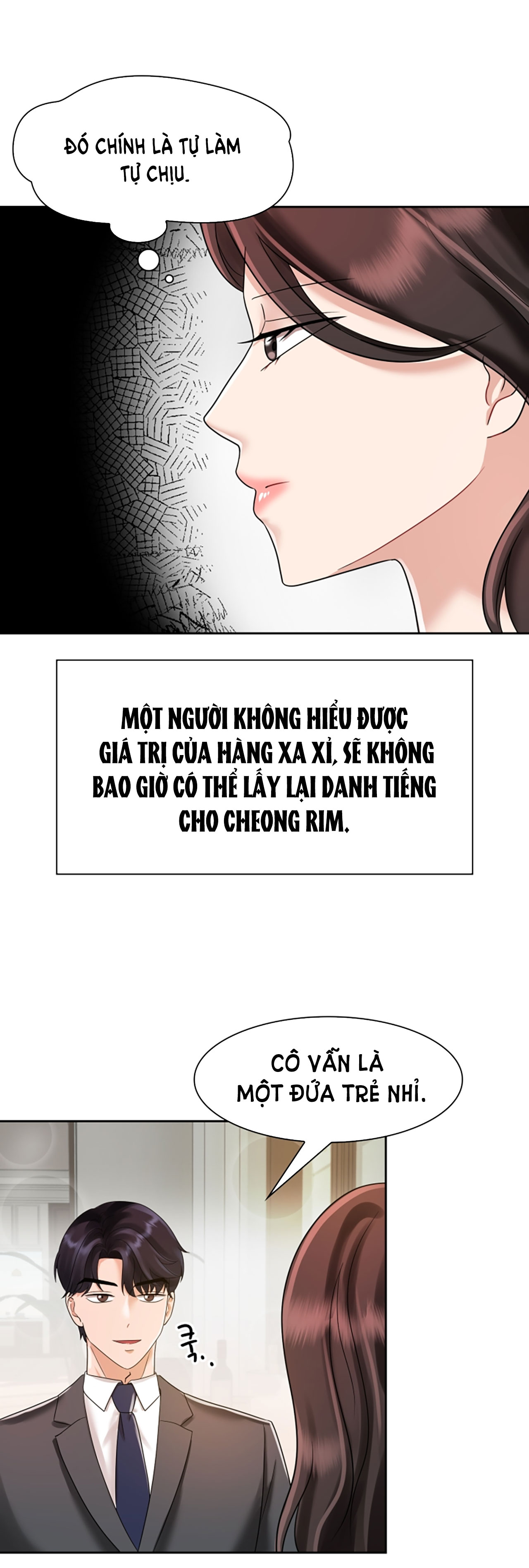[18+] vì điên nên kết hôn chapter 6.2 16
