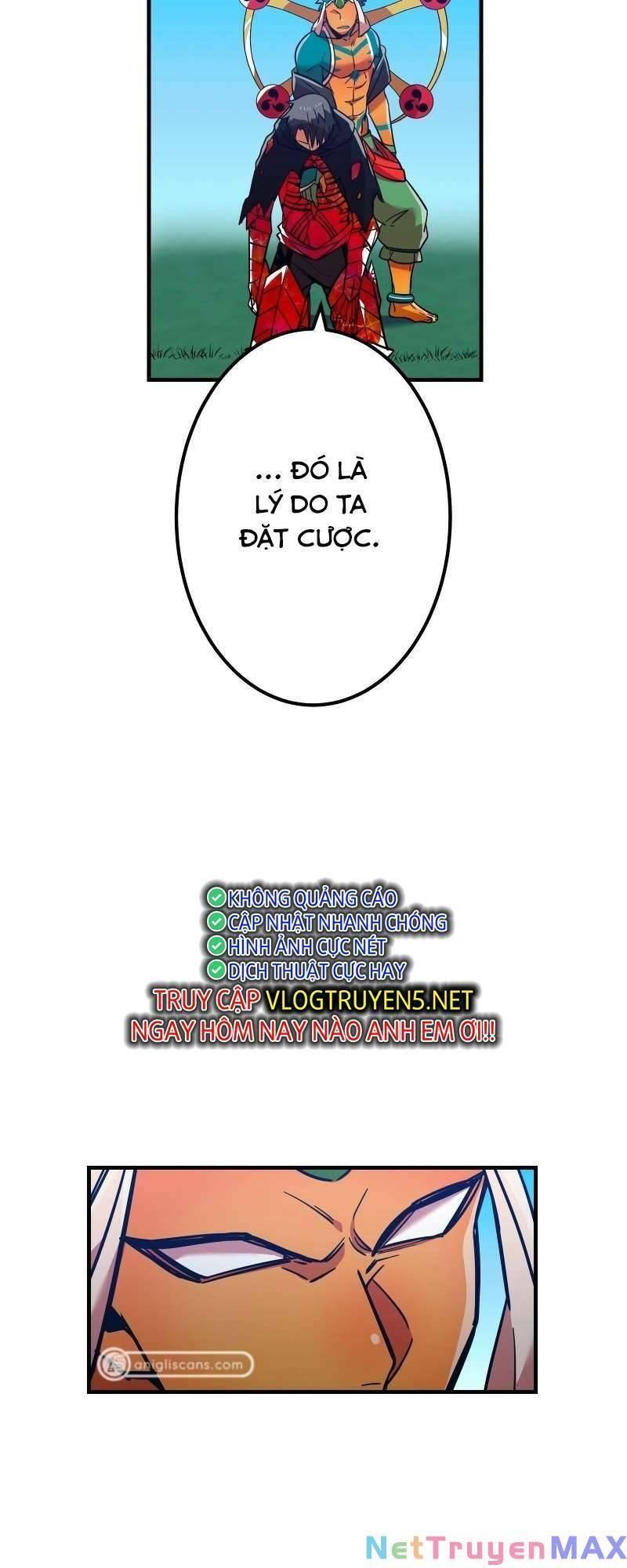 Huyết Thánh Cứu Thế Chủ~ Ta Chỉ Cần 0.0000001% Đã Trở Thành Vô Địch chapter 28 117