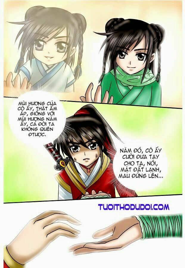 giang hồ tương vong chapter 7 19