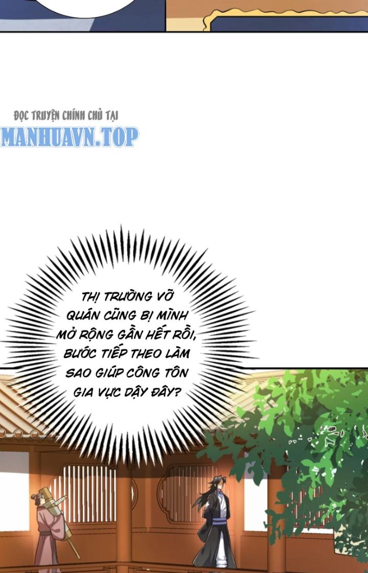 ẩn cư mười vạn năm, đời sau mời ta rời núi chapter 99 7