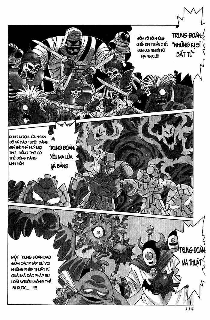dragon quest - dấu ấn rồng thiêng chapter 15 10