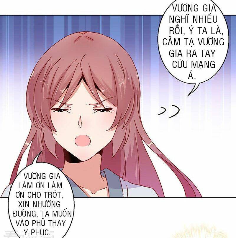 vương gia người thật xấu xa chapter 22.1 13