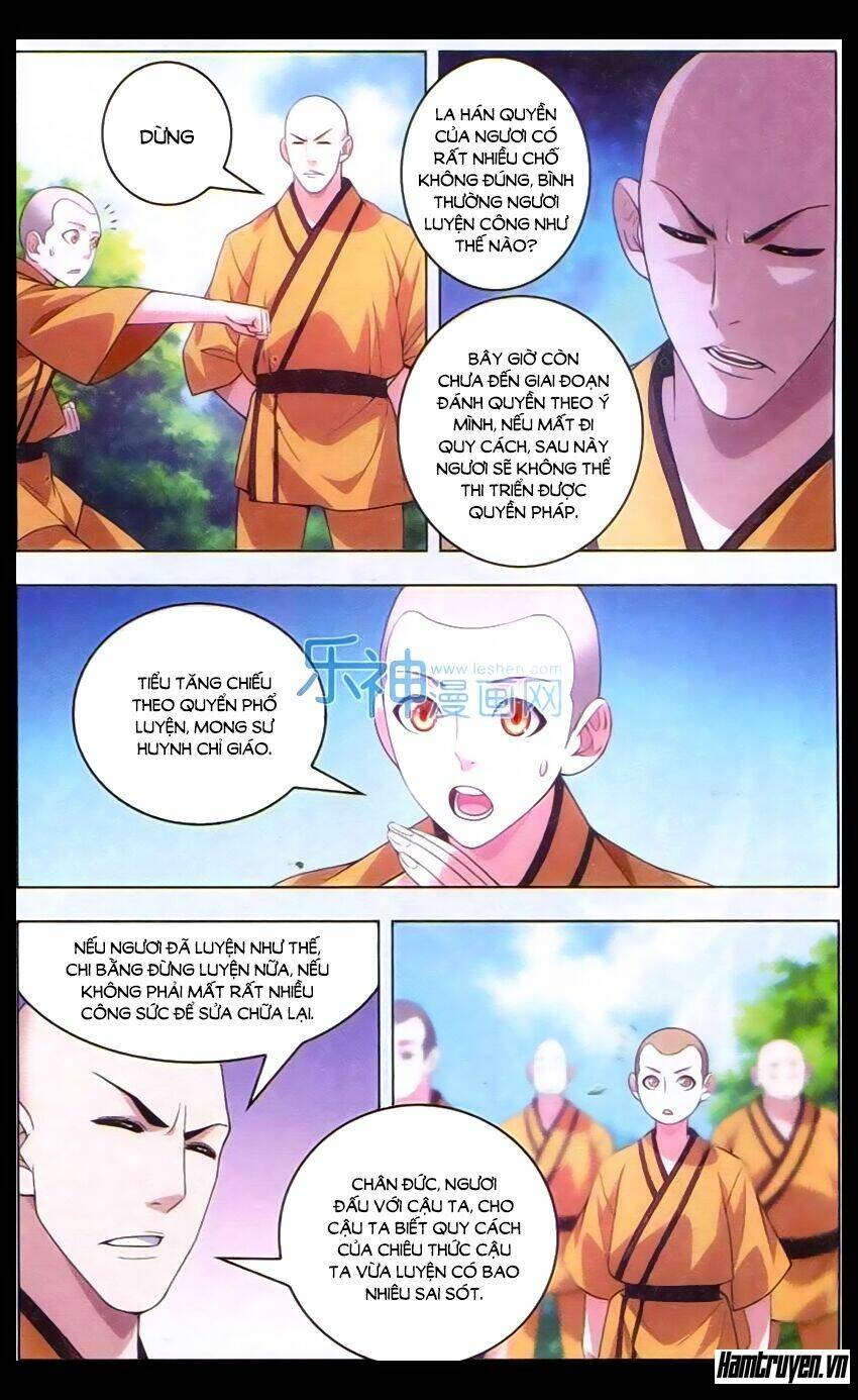 nhất thế chi tôn chapter 12 19