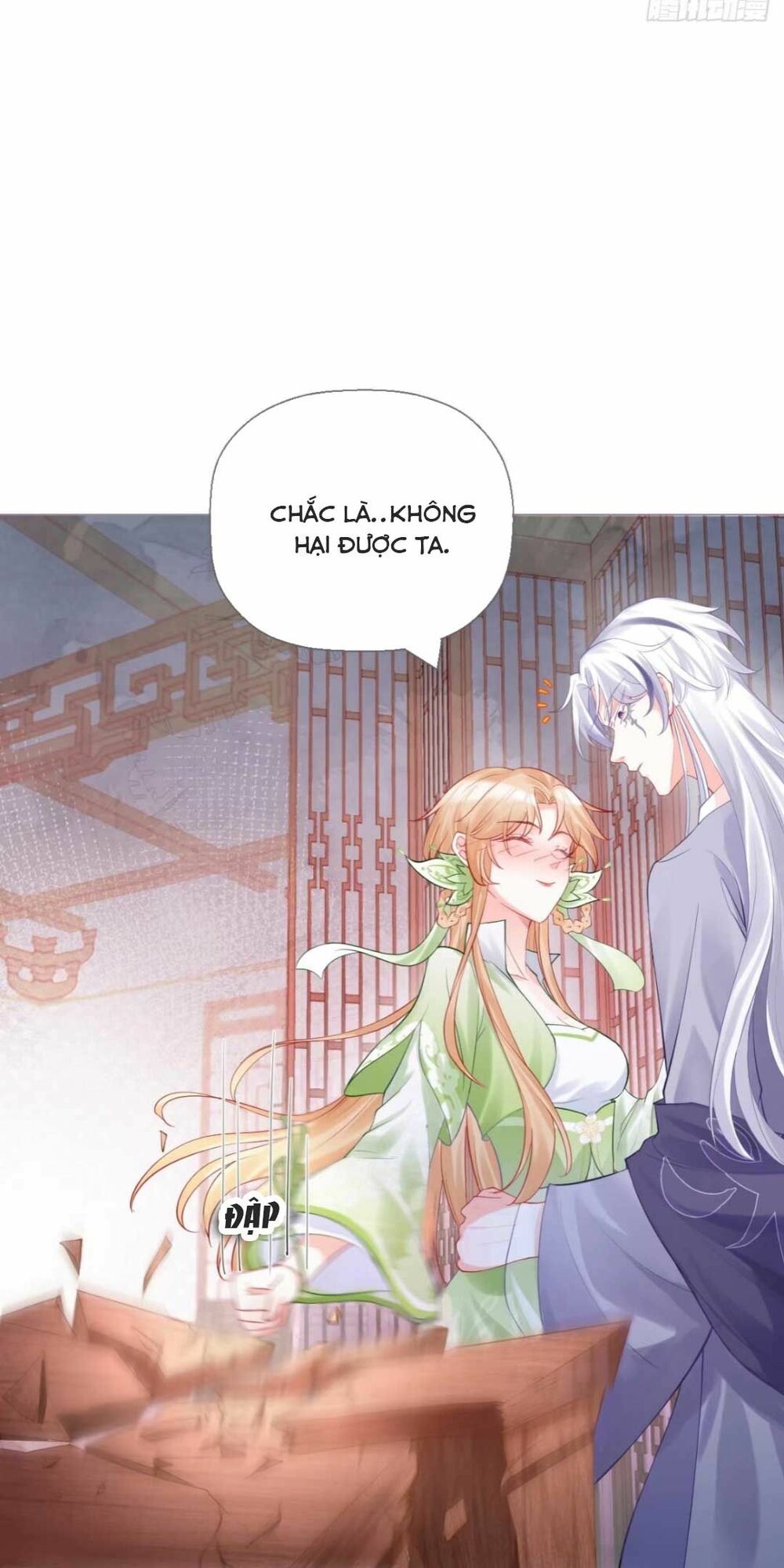 thiết lập ác nữ của tôi sụp đổ rồi chapter 16 43