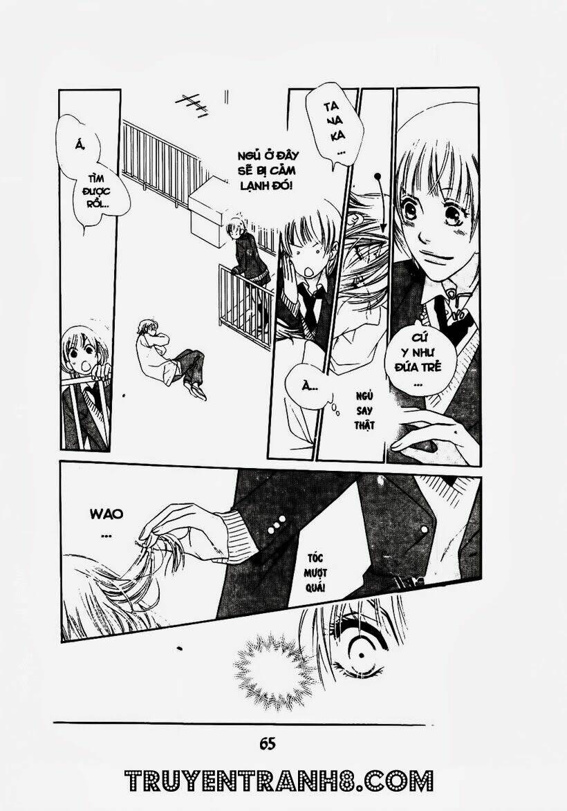 biển rộng bao la chapter 13 12