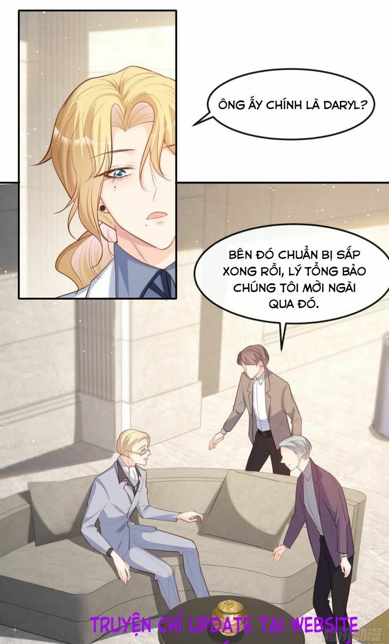 lục tổng, vợ ngài lại lên top tìm kiếm nữa rồi! chapter 34 11