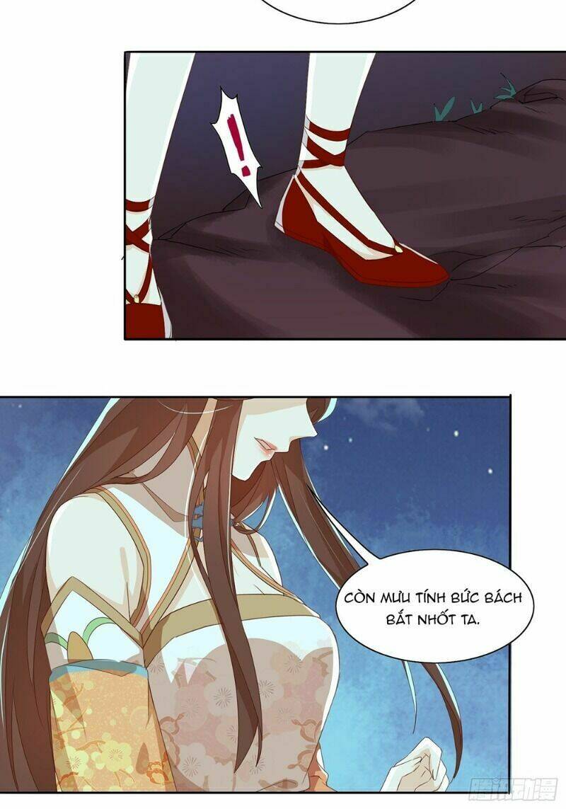 nghe nói ta là hợp hoan lão tổ? chapter 40 12