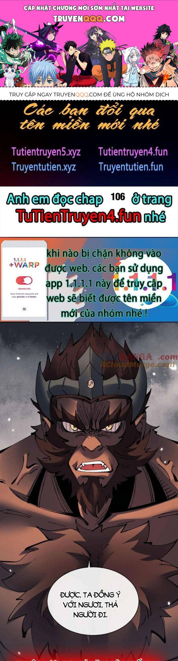 Sư Tôn: Nghịch Đồ Này Mới Không Phải Là Thánh Tử chapter 105 1