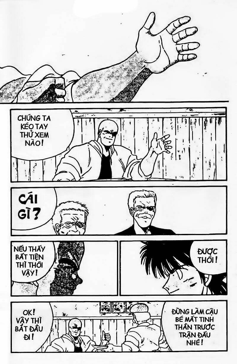 truyền nhân atula - shura no mon i chapter 98 19