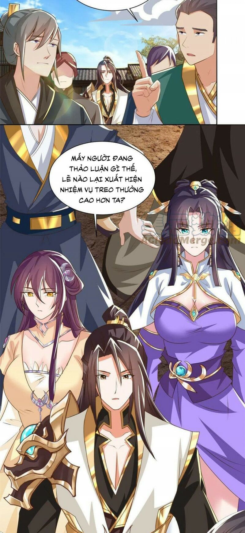 người nuôi rồng chapter 140 21