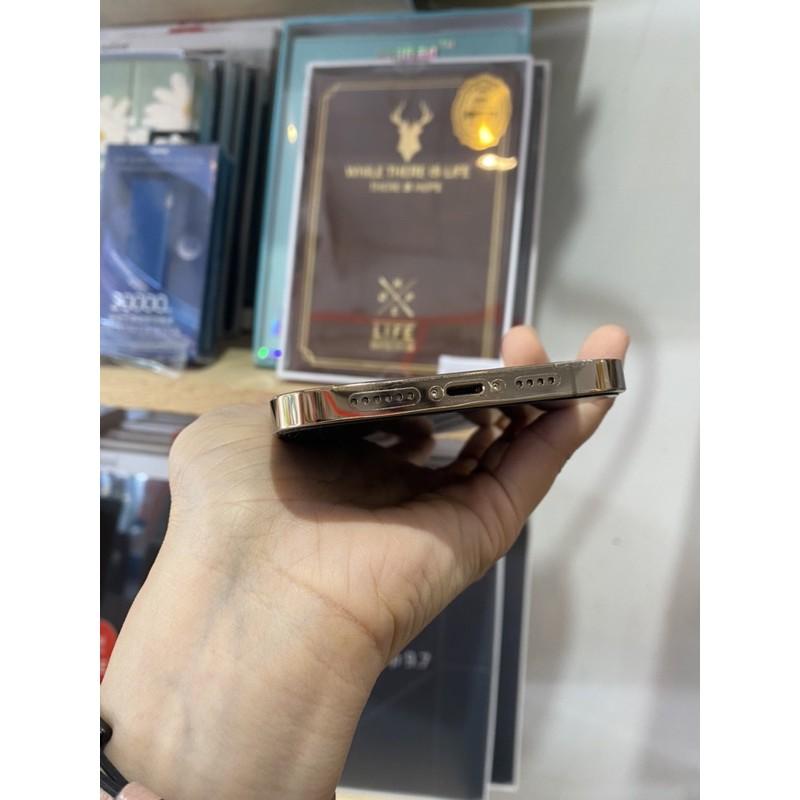 Dán mặt sau trong dành cho Iphone12 promax ppf 4 lớp