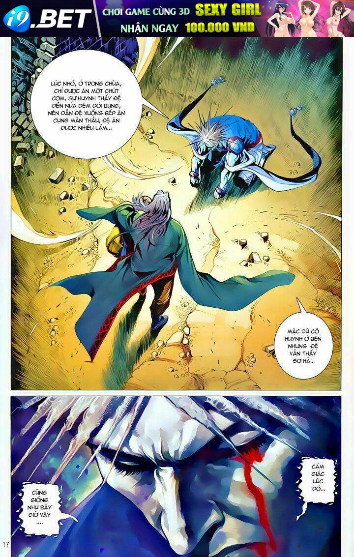 thiếu lâm đệ 8 đồng nhân chapter 60 16