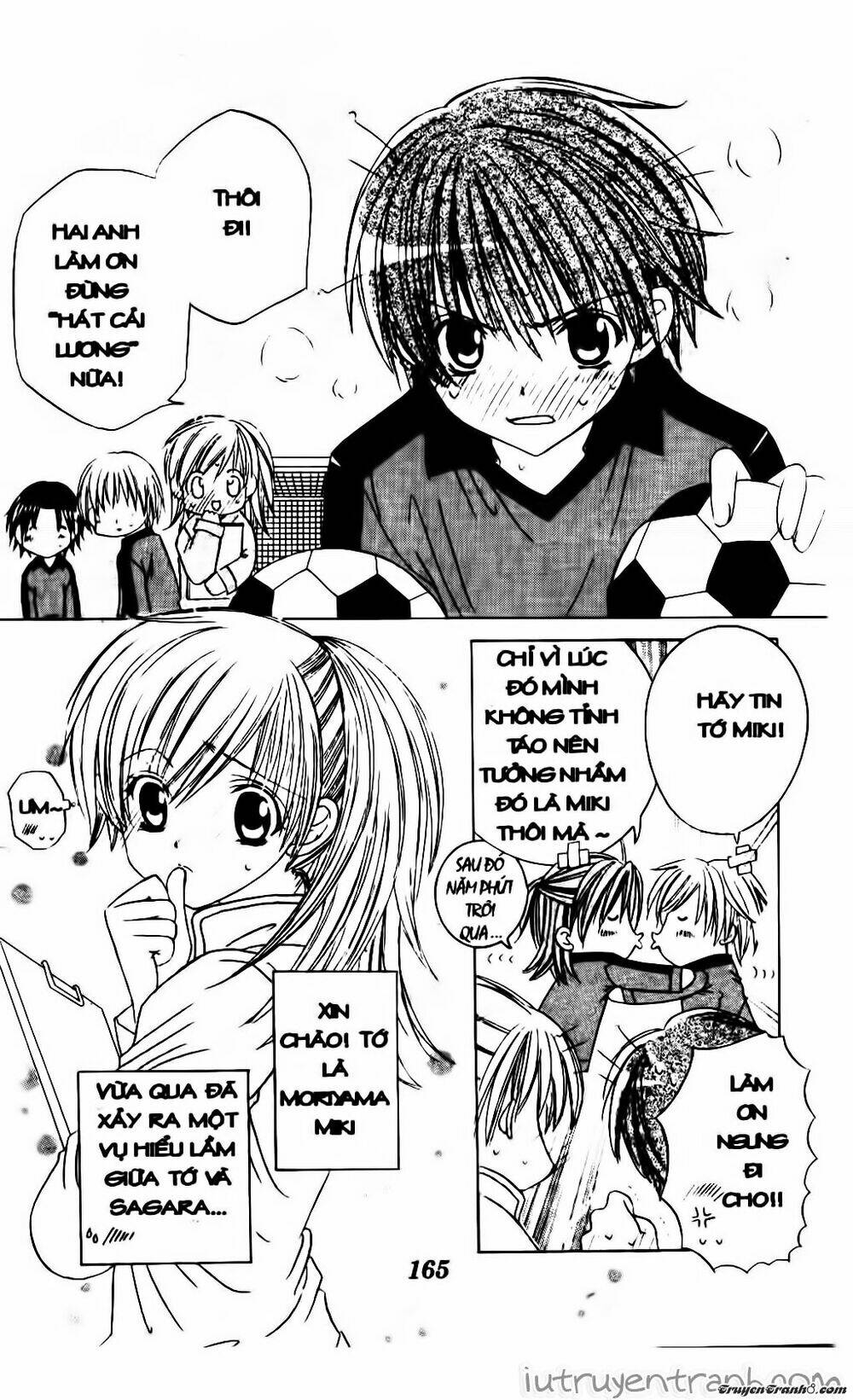 get love! chapter 11 6