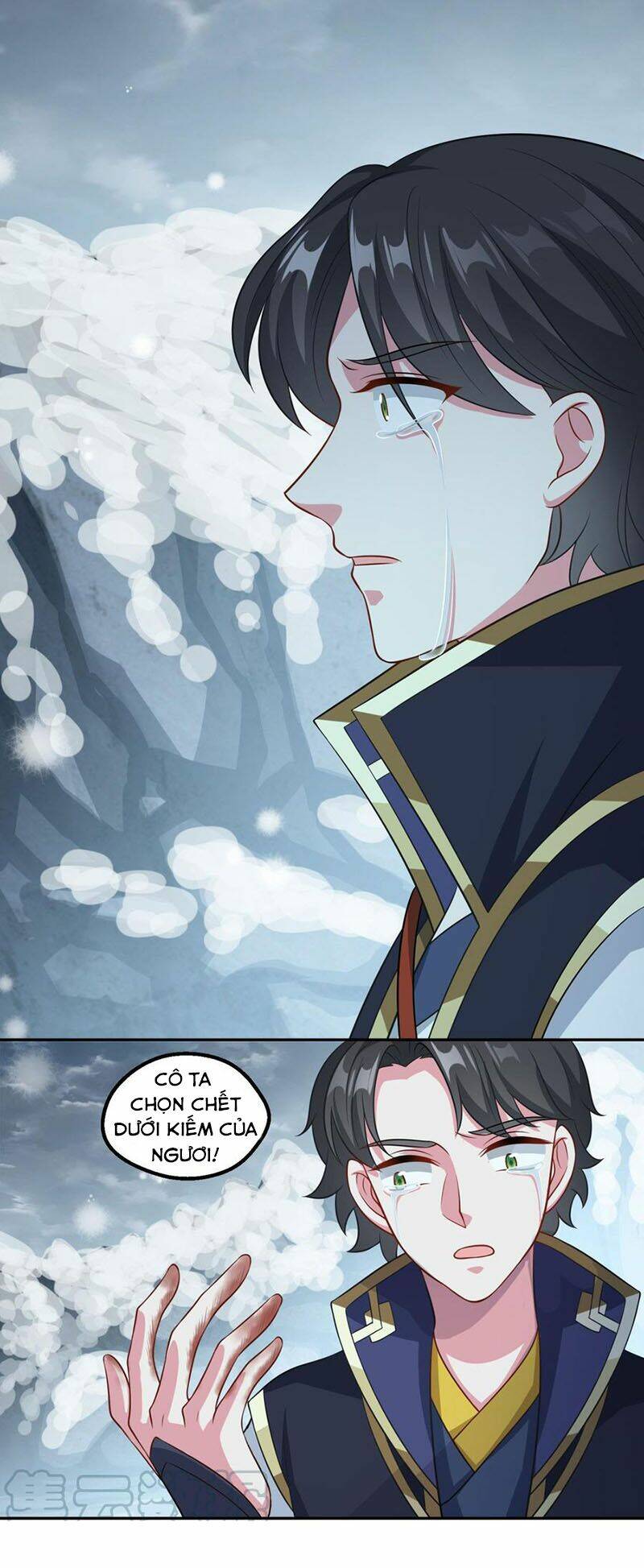 tiên ma đồng tu chapter 175 14