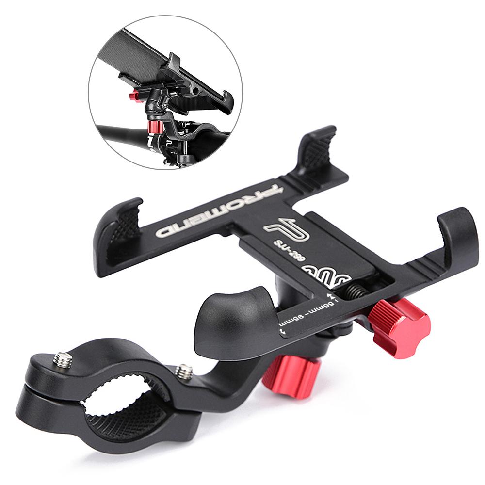 Giá đỡ điện thoại xe máy có thể điều chỉnh Xoay 360 °