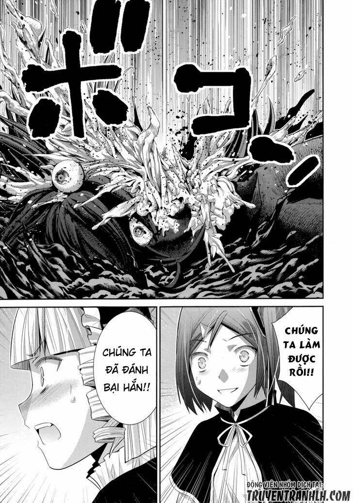 cô ấy là kuroneko chapter 177 20