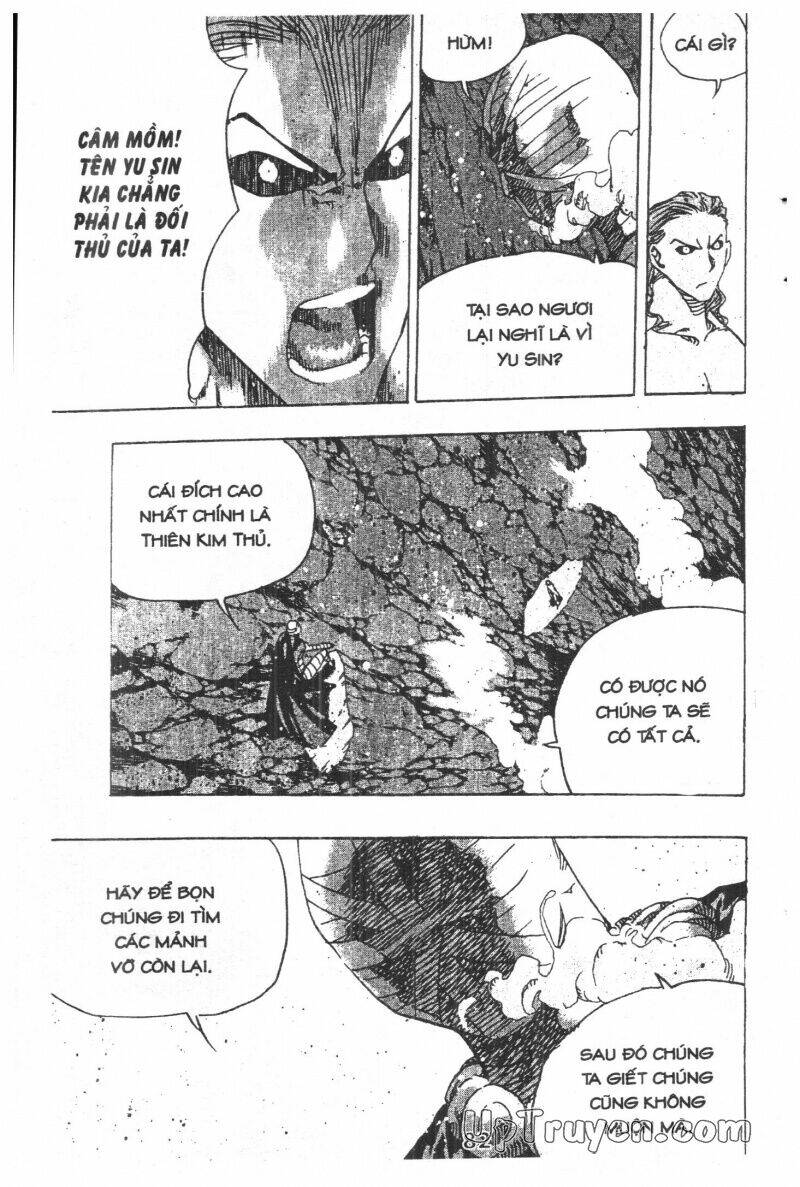 giang hồ bá đạo ký chapter 28 82