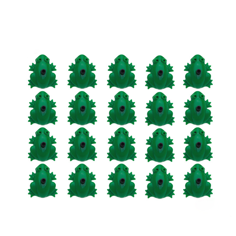 Bộ 20 cái béc tưới cây nhỏ giọt DripPets Frog. Xuất xứ: Australia