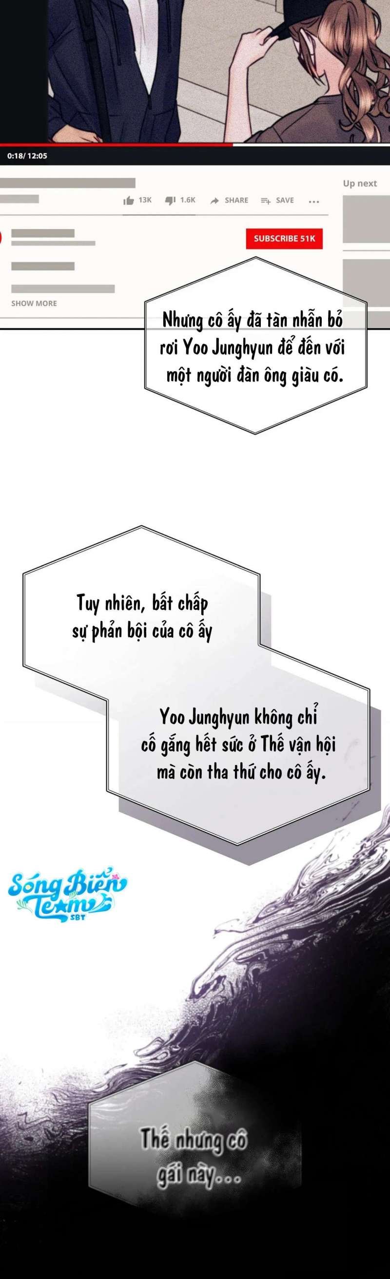 [18+] người bạn nguy hiểm của anh trai chapter 21 42