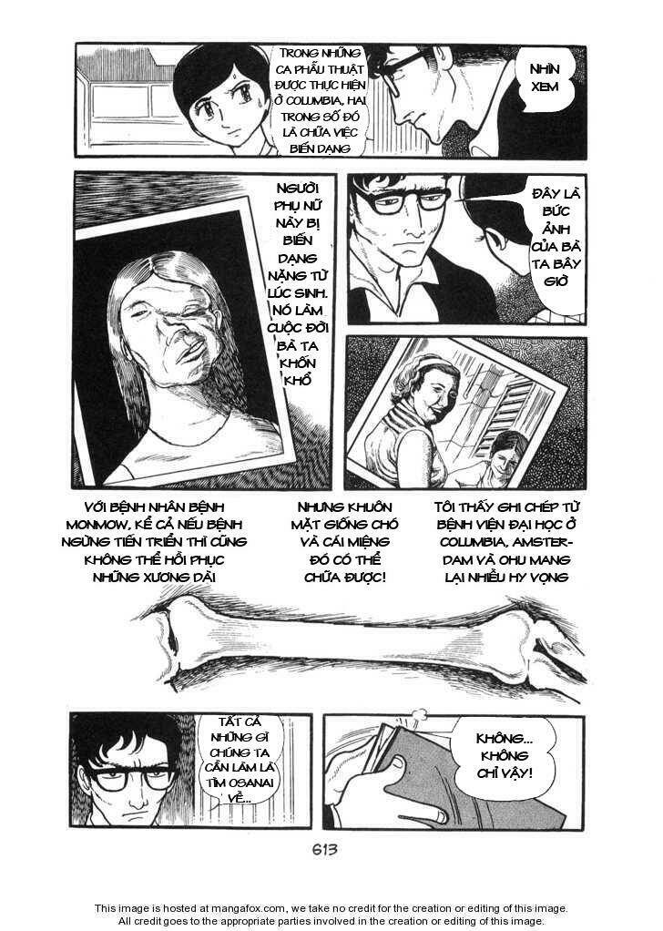 ode to kirihito chapter 14 25