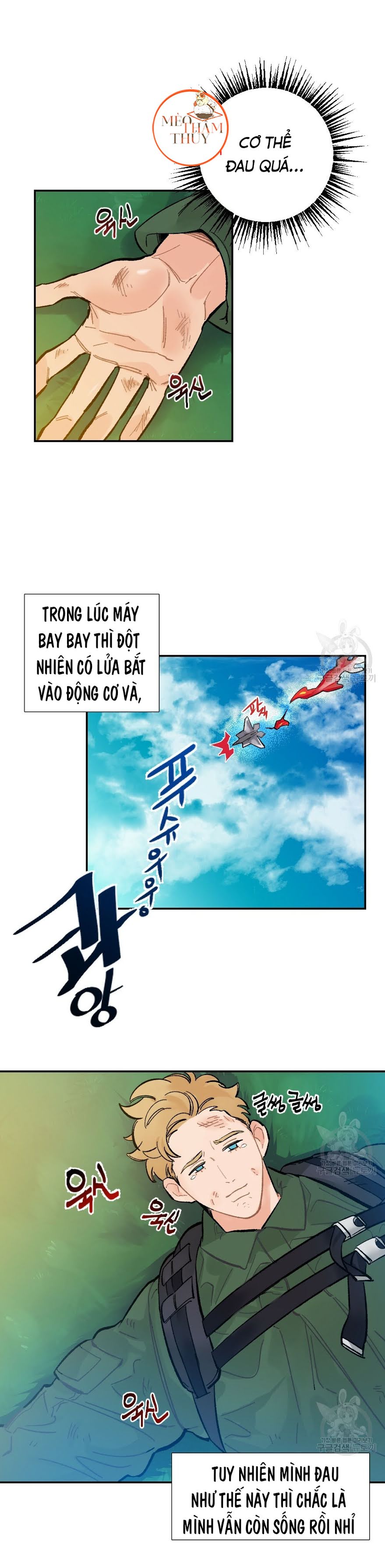 bộ ngực của tháng chapter 4 1