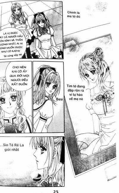 lọ lem hậu đậu chapter 5 25