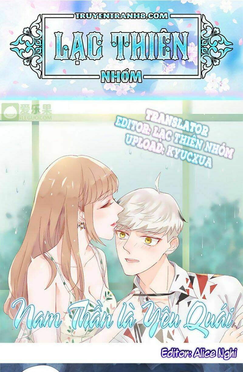 nam thần là quái vật chapter 86 2