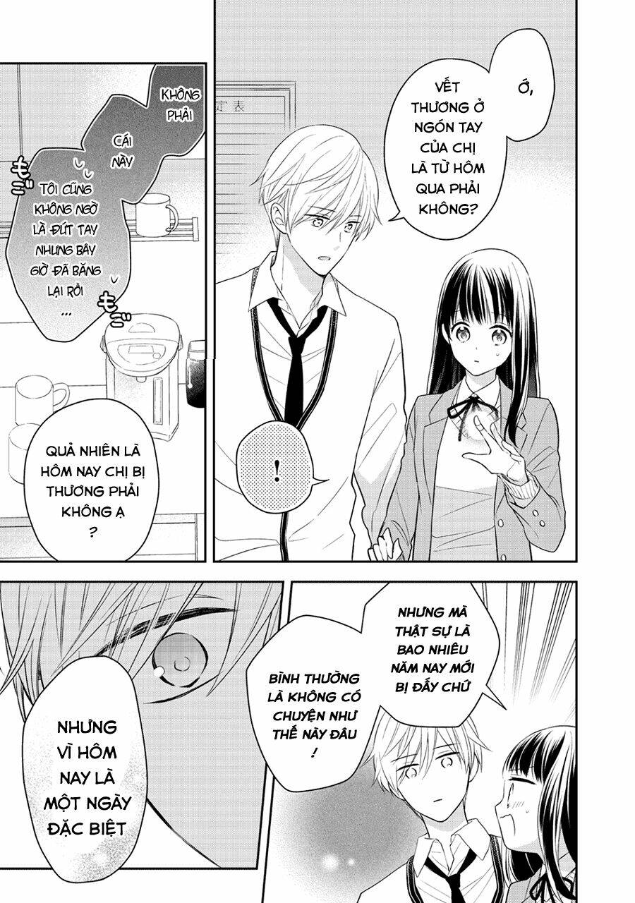 kirai ni narimasu, sayama-kun! chapter 7 11