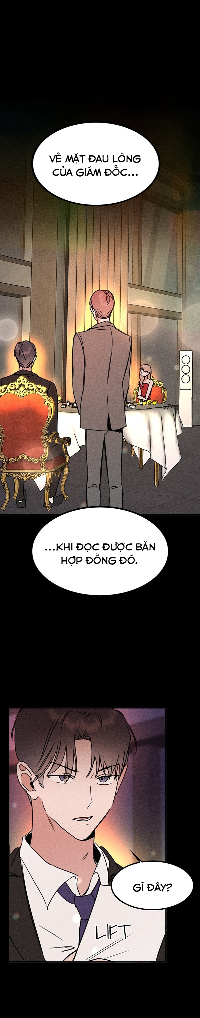 cuộc sống riêng của chị tôi chapter 26 4